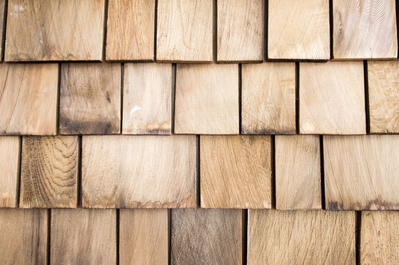 Wood Shingle Roof Repair