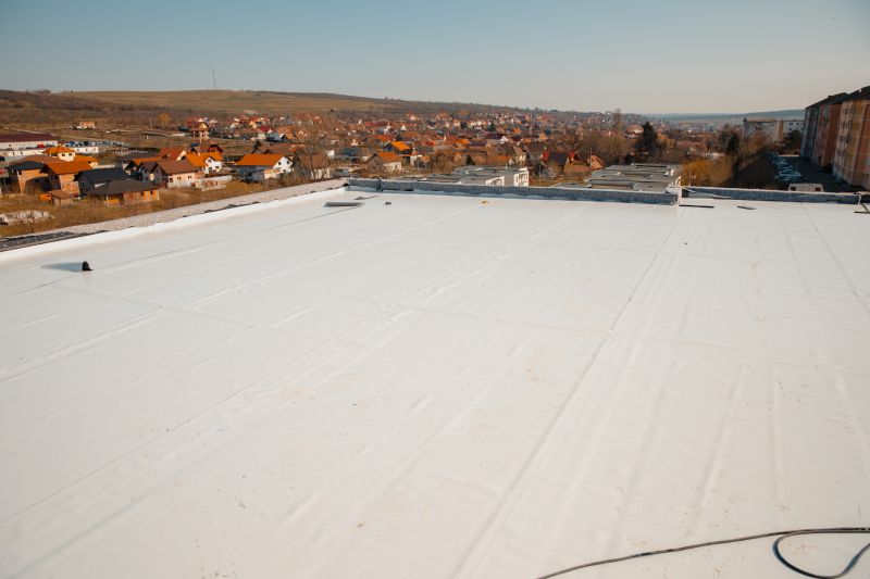 Commercial Roof Upgrade
