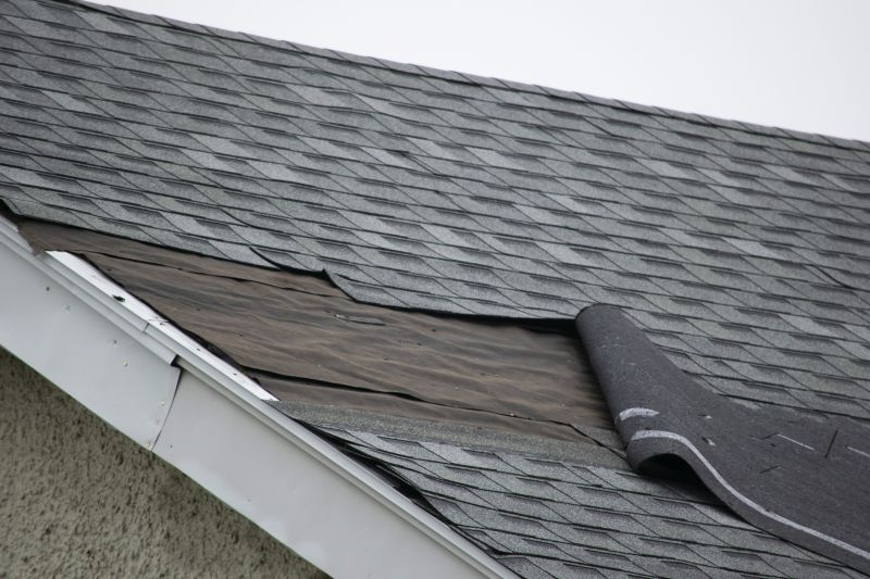 Wood Shingle Roof Repair