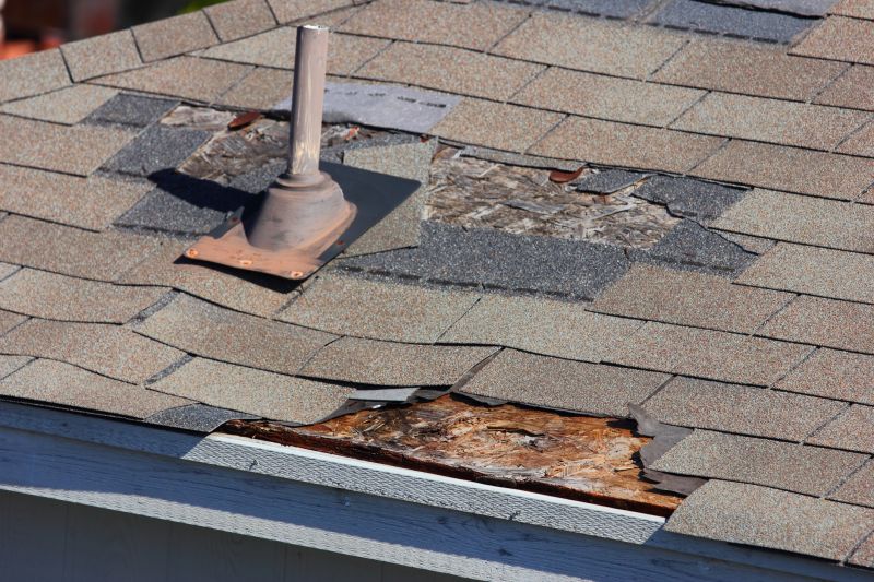 Wood Shingle Roof Repair